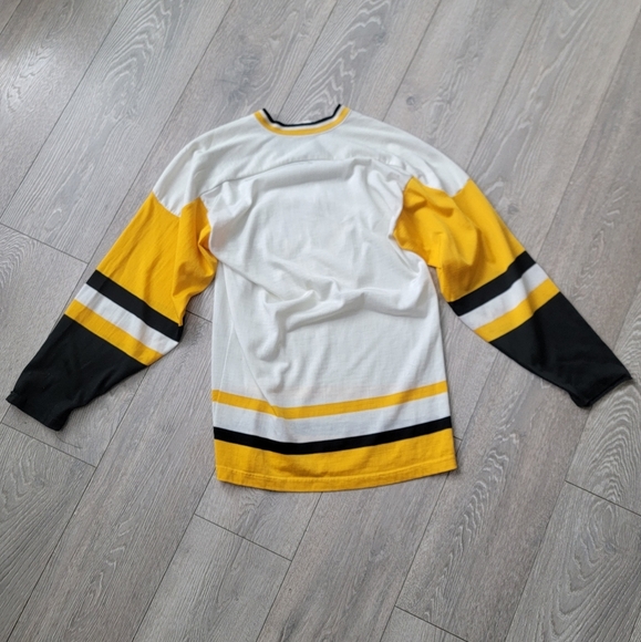Vintage Pittsburgh Penguins Hockey Jersey - Picture 2 of 5